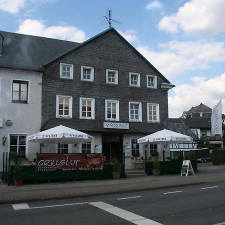 Grillglut Hotell Arnsberg Eksteriør bilde