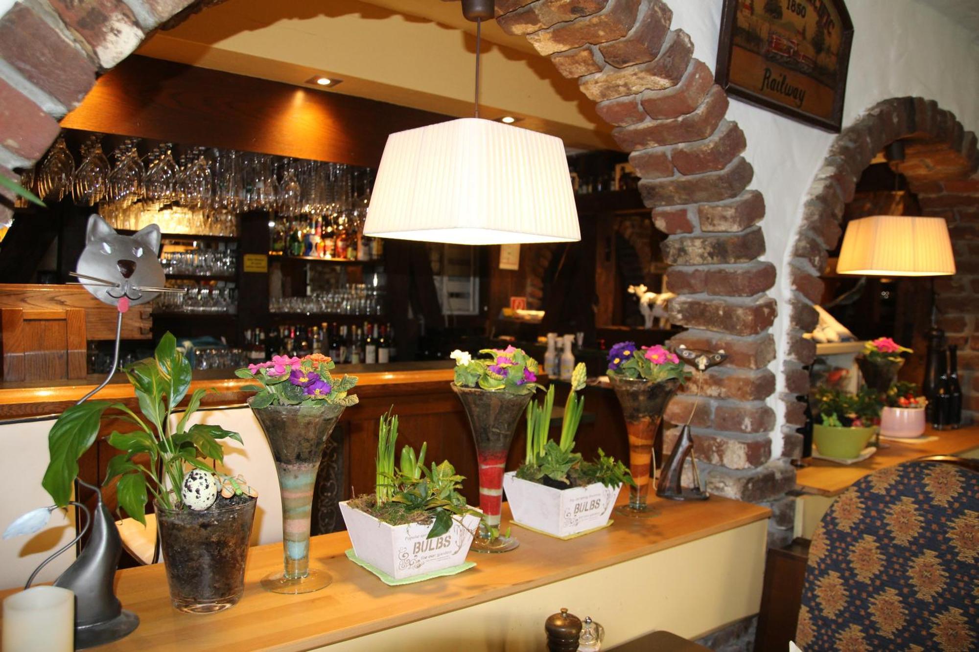 Grillglut Hotell Arnsberg Eksteriør bilde