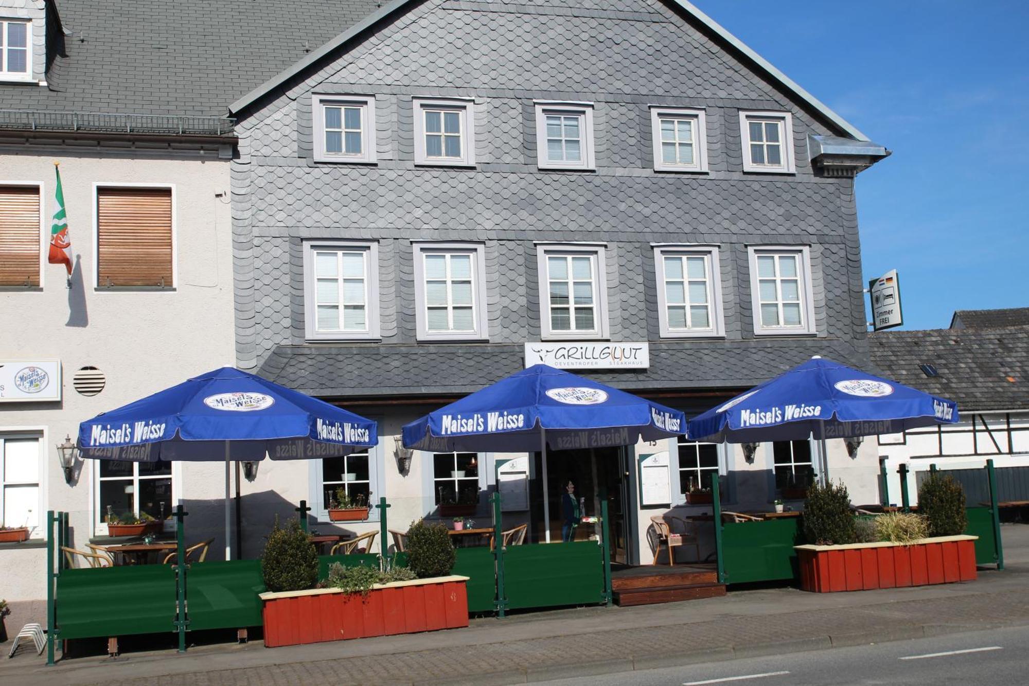 Grillglut Hotell Arnsberg Eksteriør bilde