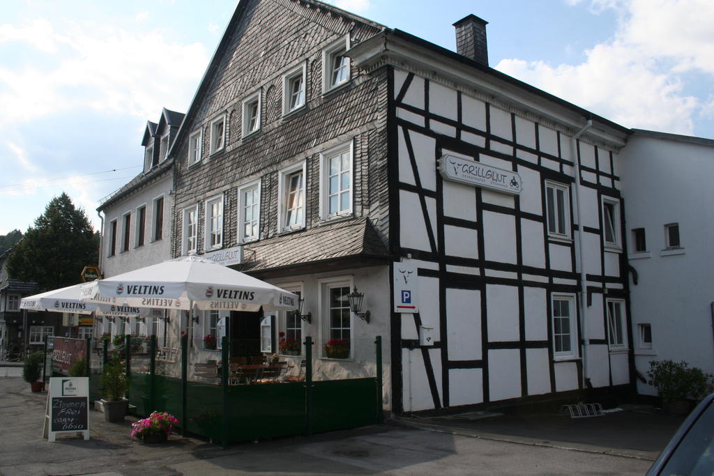 Grillglut Hotell Arnsberg Eksteriør bilde