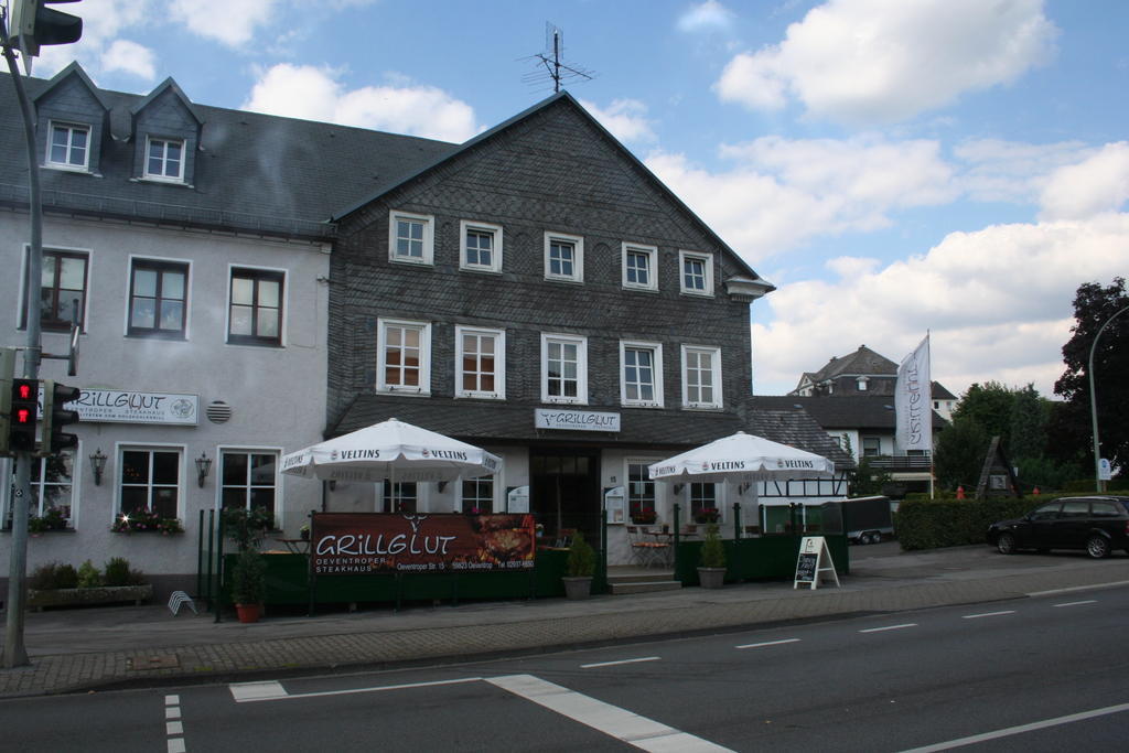 Grillglut Hotell Arnsberg Eksteriør bilde